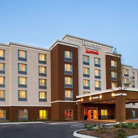 Fairfield Inn & Suites By Marriott Toronto Mississauga Ngoại thất bức ảnh