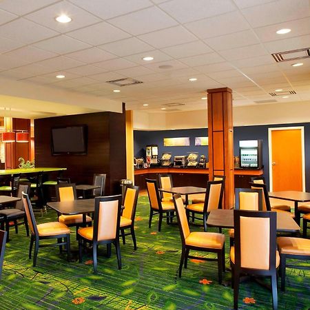 Fairfield Inn & Suites By Marriott Toronto Mississauga Ngoại thất bức ảnh