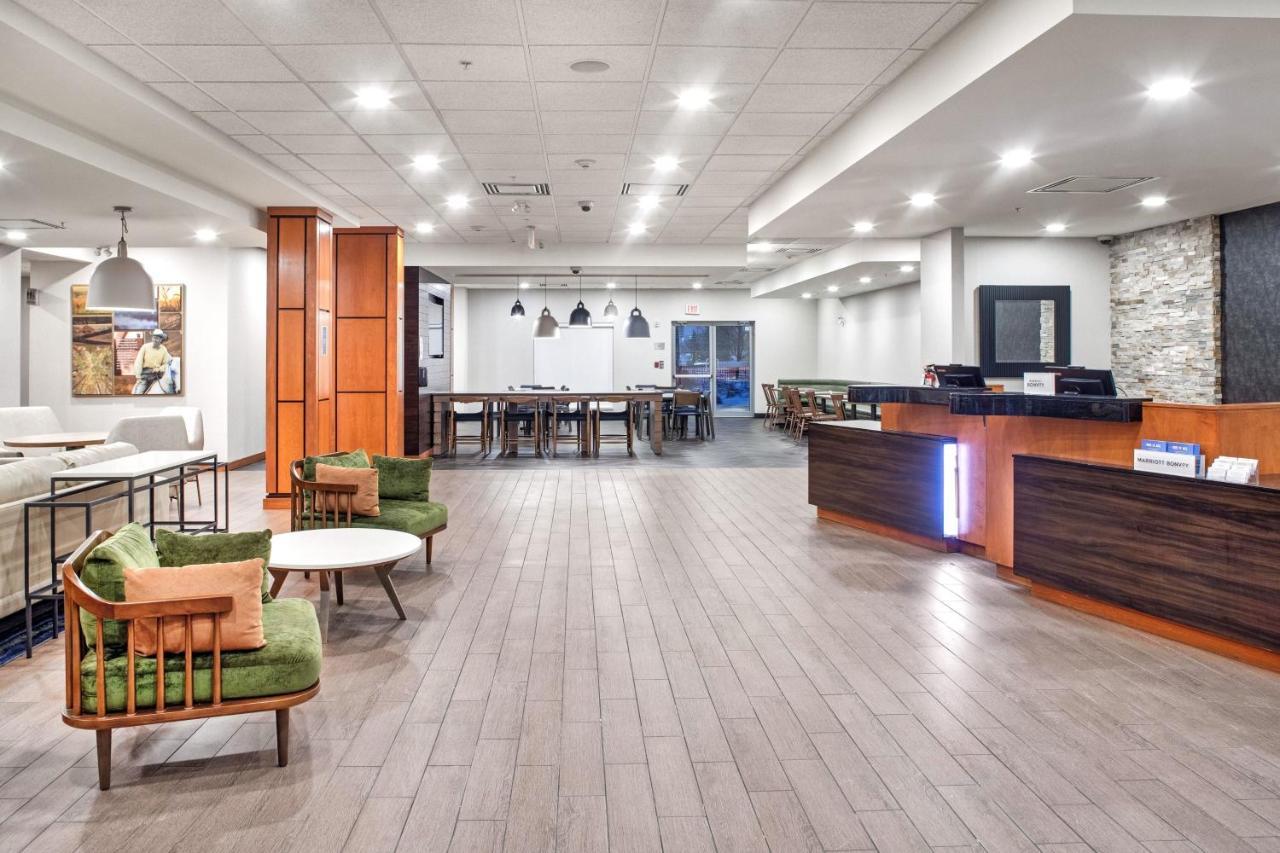 Fairfield Inn & Suites By Marriott Toronto Mississauga Ngoại thất bức ảnh