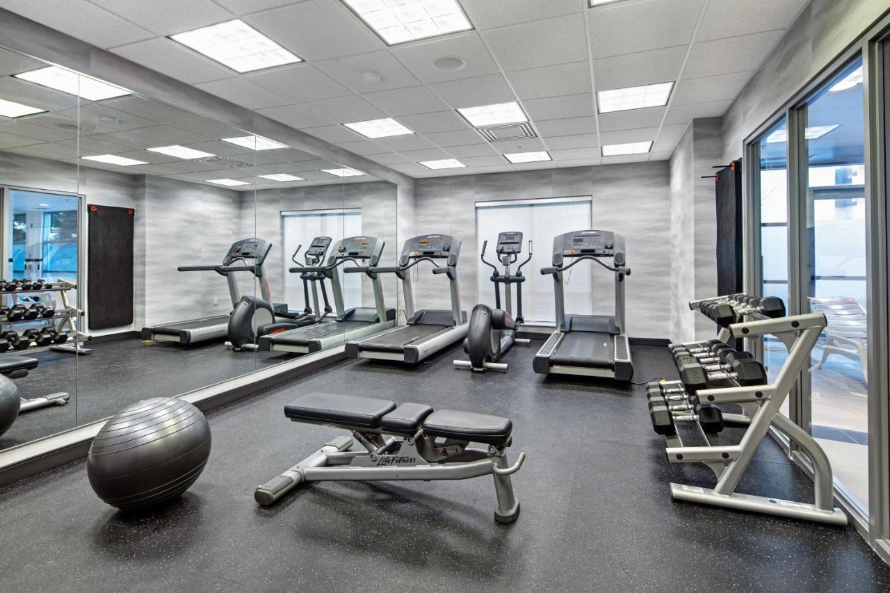 Fairfield Inn & Suites By Marriott Toronto Mississauga Ngoại thất bức ảnh
