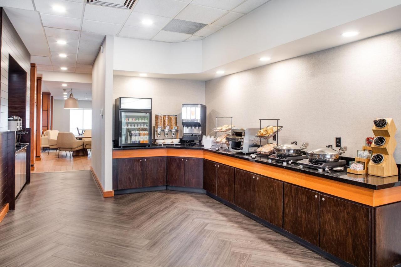 Fairfield Inn & Suites By Marriott Toronto Mississauga Ngoại thất bức ảnh
