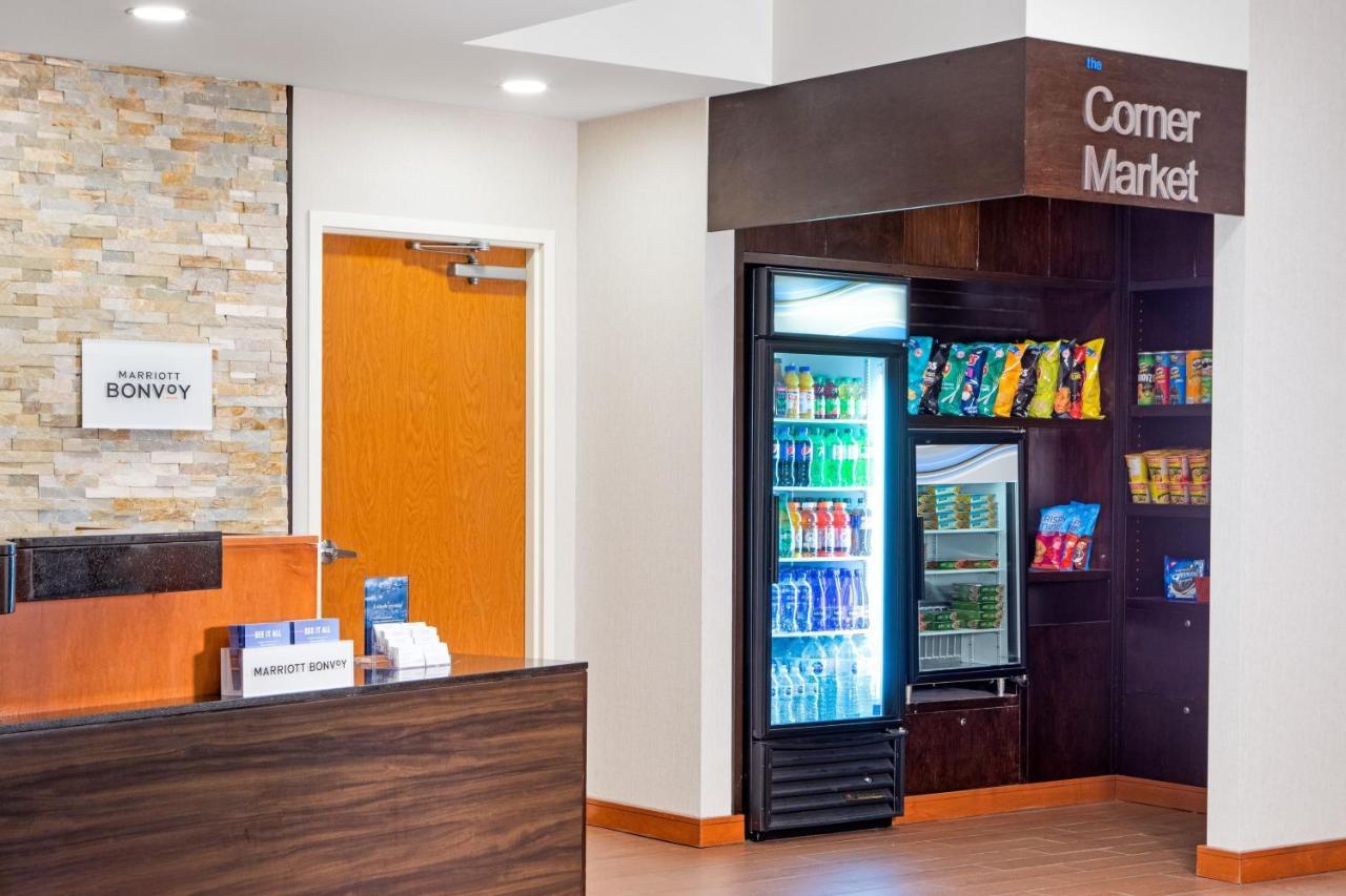 Fairfield Inn & Suites By Marriott Toronto Mississauga Ngoại thất bức ảnh