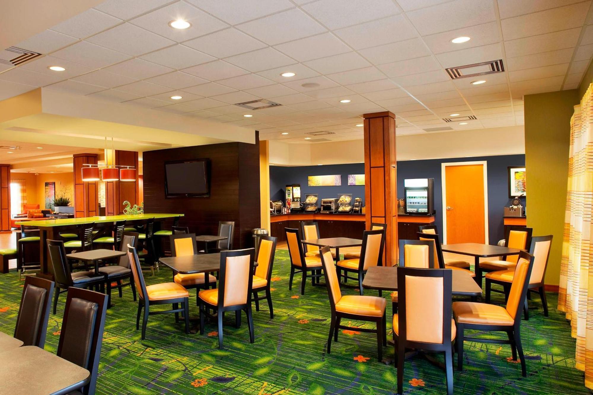 Fairfield Inn & Suites By Marriott Toronto Mississauga Ngoại thất bức ảnh