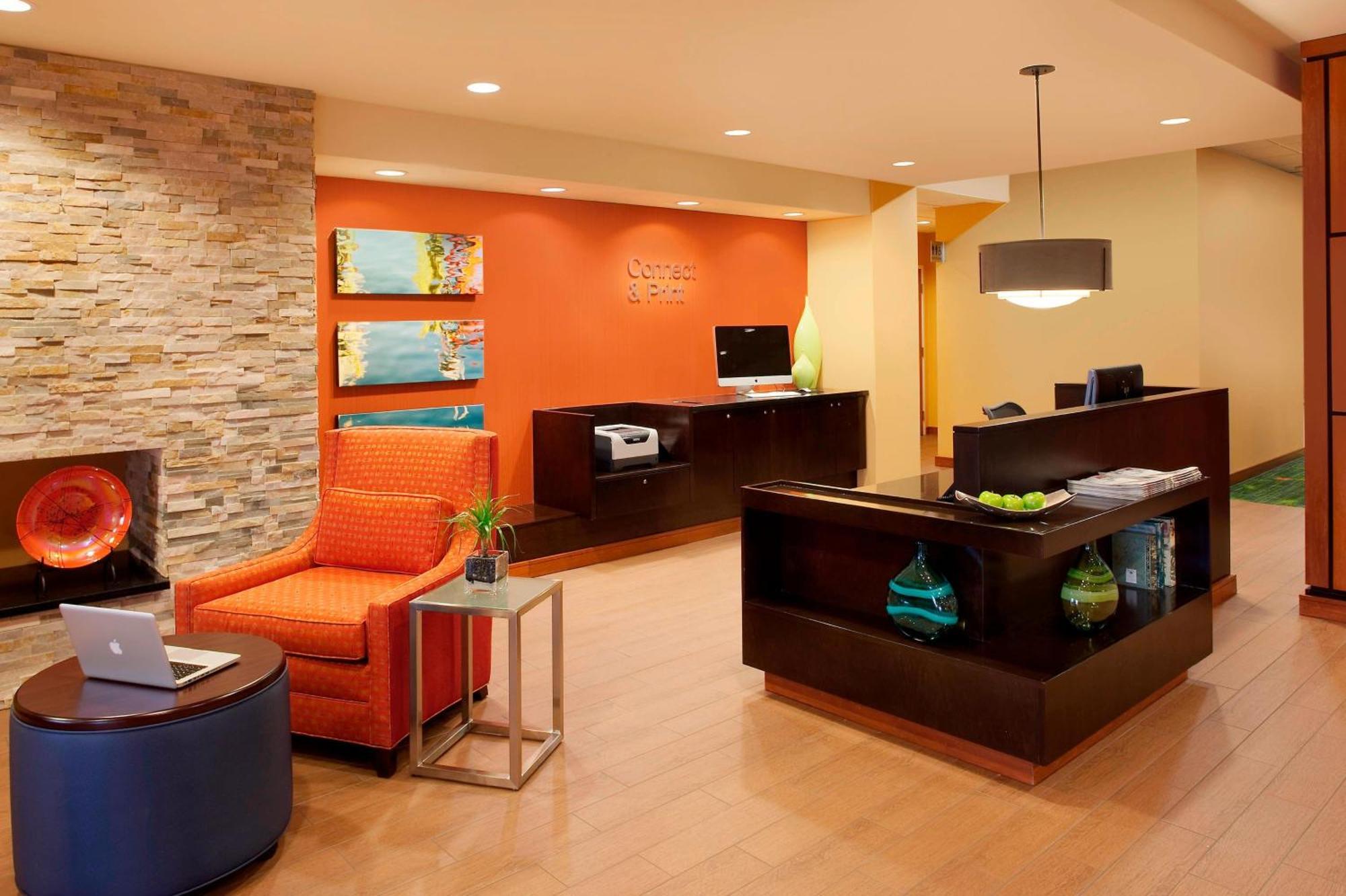 Fairfield Inn & Suites By Marriott Toronto Mississauga Ngoại thất bức ảnh