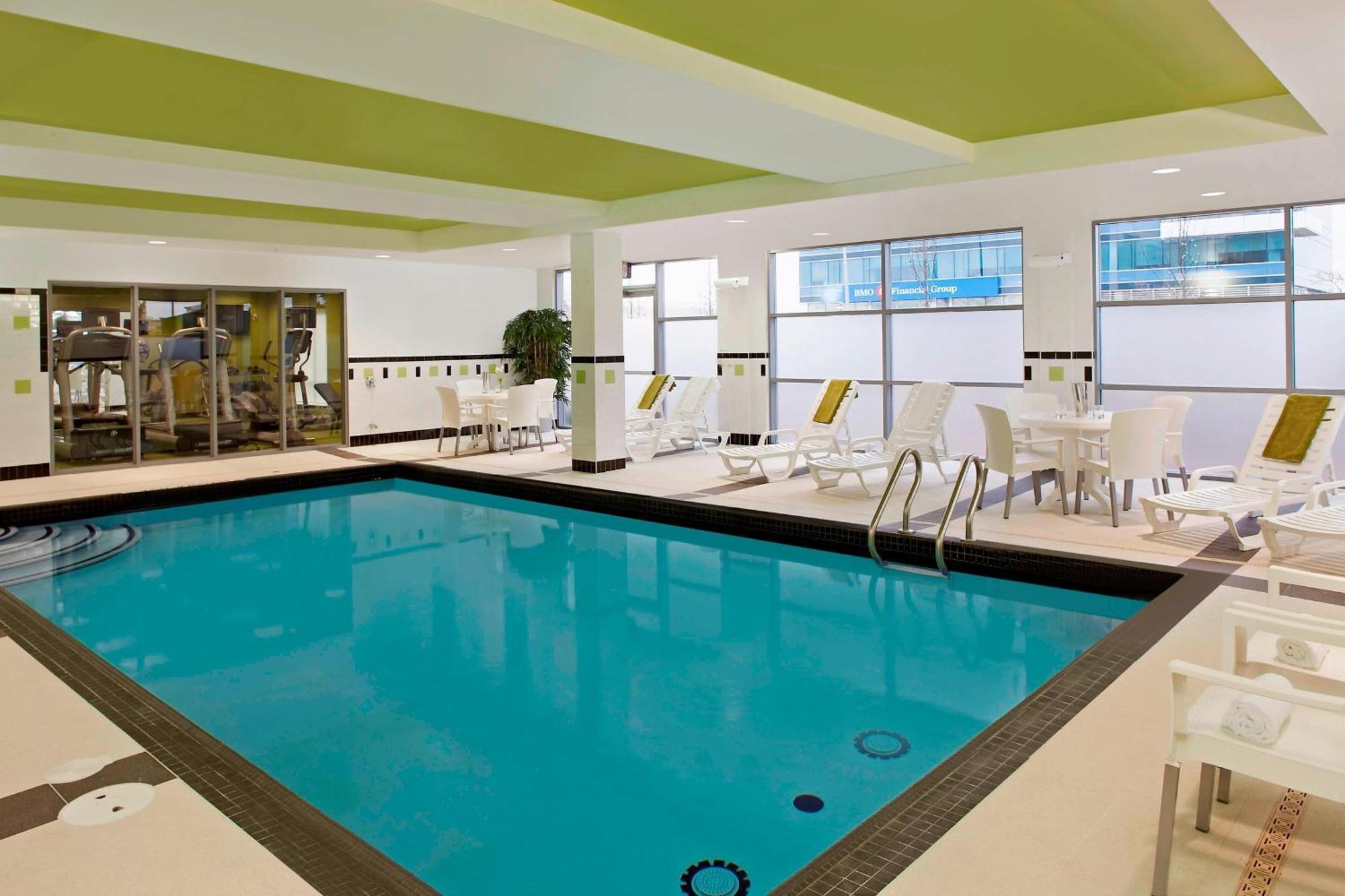 Fairfield Inn & Suites By Marriott Toronto Mississauga Ngoại thất bức ảnh