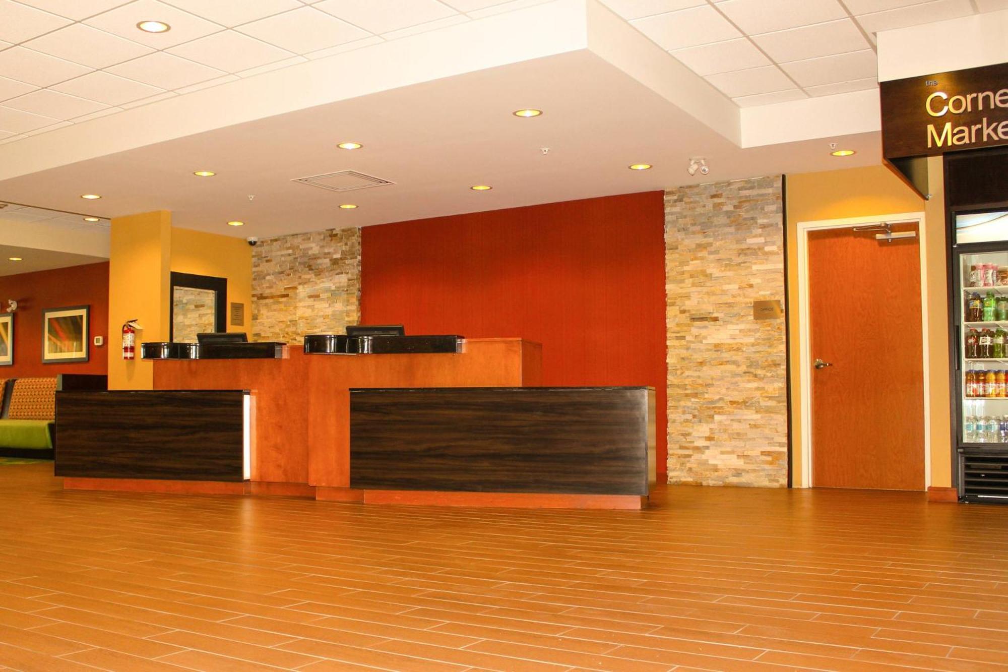Fairfield Inn & Suites By Marriott Toronto Mississauga Ngoại thất bức ảnh
