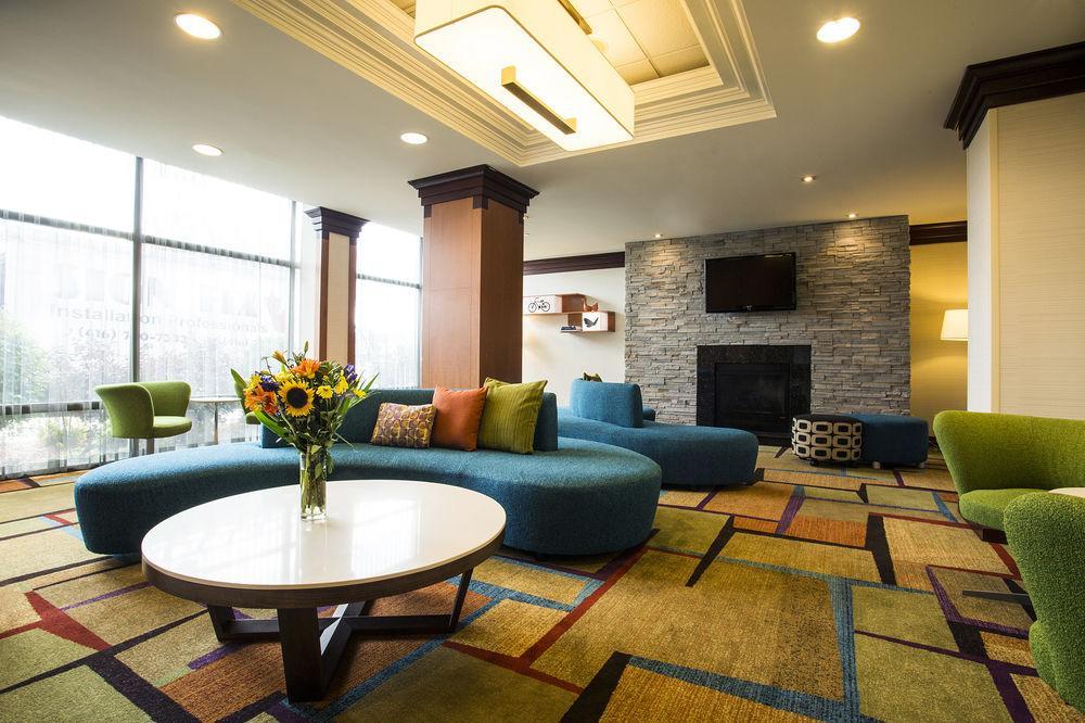 Fairfield Inn & Suites By Marriott Toronto Mississauga Ngoại thất bức ảnh