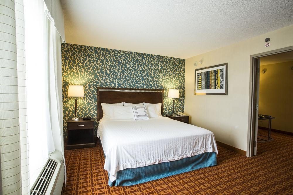 Fairfield Inn & Suites By Marriott Toronto Mississauga Ngoại thất bức ảnh