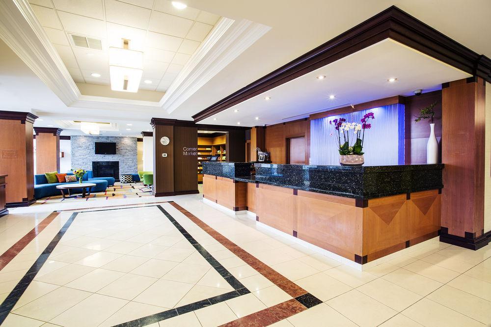 Fairfield Inn & Suites By Marriott Toronto Mississauga Ngoại thất bức ảnh