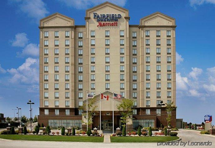 Fairfield Inn & Suites By Marriott Toronto Mississauga Ngoại thất bức ảnh