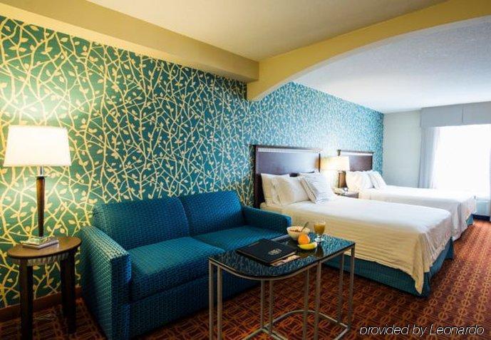 Fairfield Inn & Suites By Marriott Toronto Mississauga Ngoại thất bức ảnh