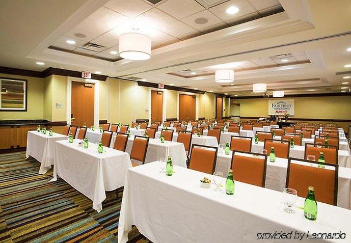 Fairfield Inn & Suites By Marriott Toronto Mississauga Ngoại thất bức ảnh