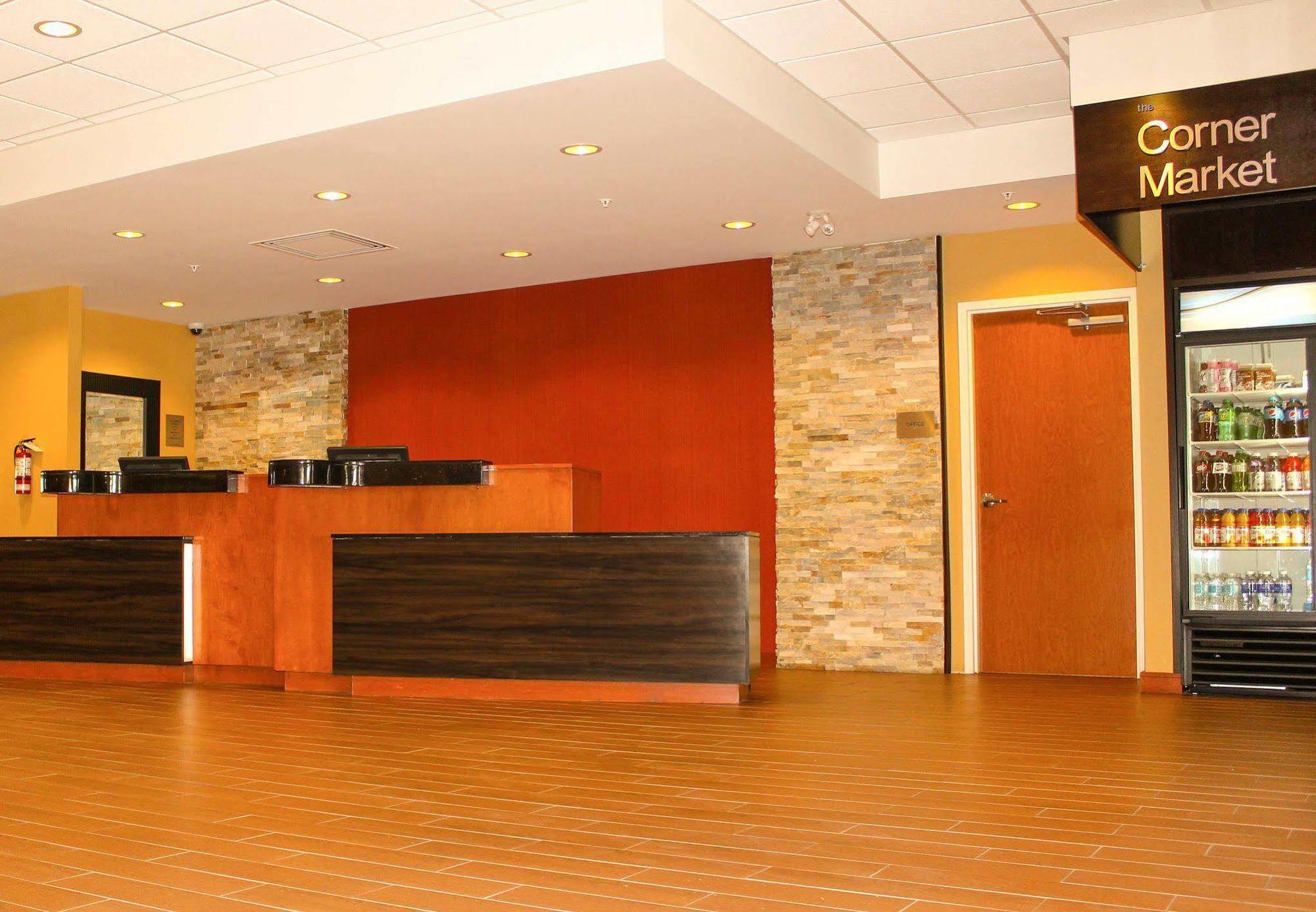Fairfield Inn & Suites By Marriott Toronto Mississauga Ngoại thất bức ảnh